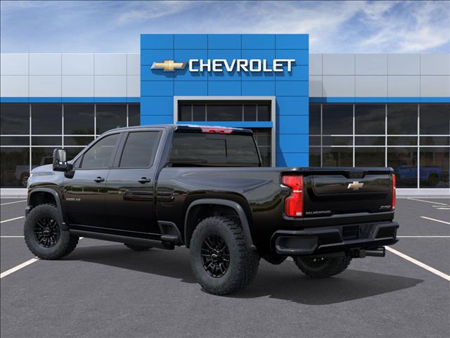 2026 Chevrolet Silverado 2500HD 