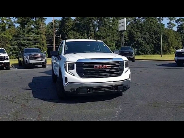 2025 GMC Sierra 1500 