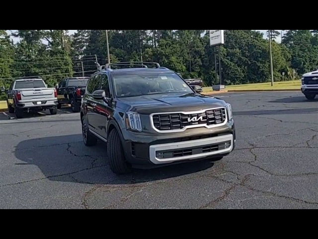 2024 Kia Telluride SX-Prestige