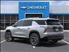 2025 Chevrolet Traverse 