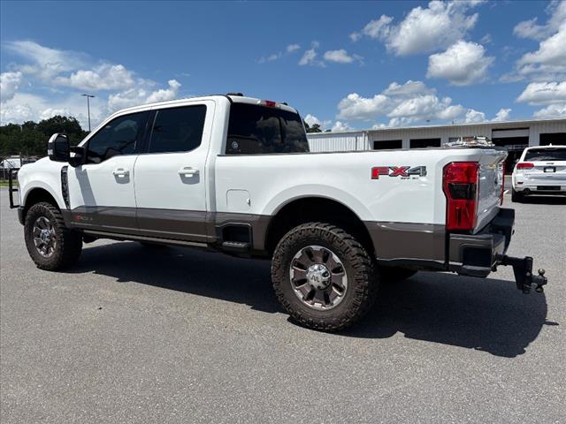 2023 Ford F-250 Super Duty King Ranch