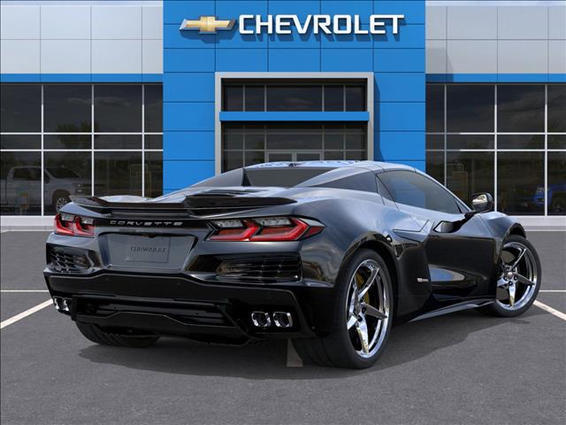 2025 Chevrolet Corvette 