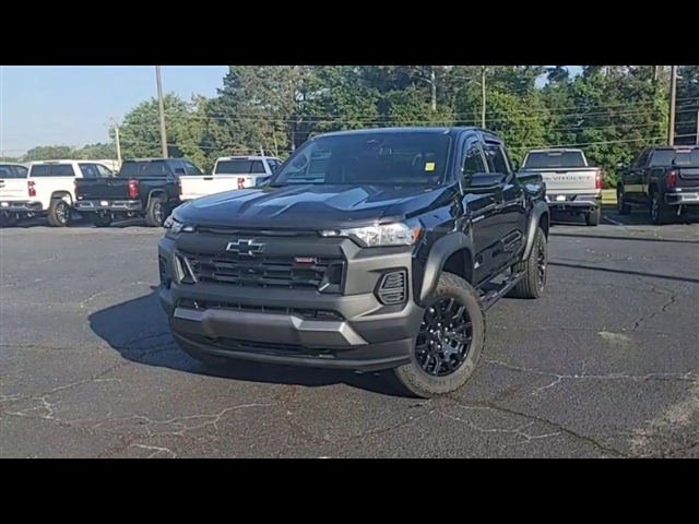 2024 Chevrolet Colorado Trail Boss