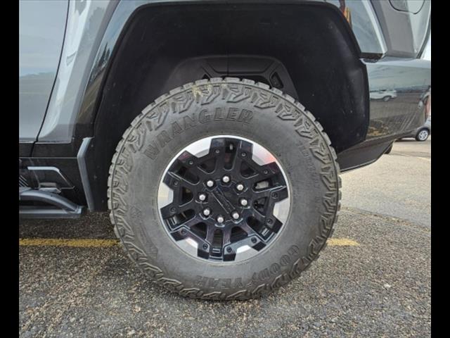 2025 GMC HUMMER EV 3X