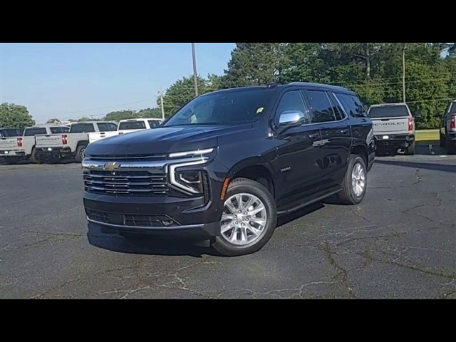 2025 Chevrolet Tahoe 