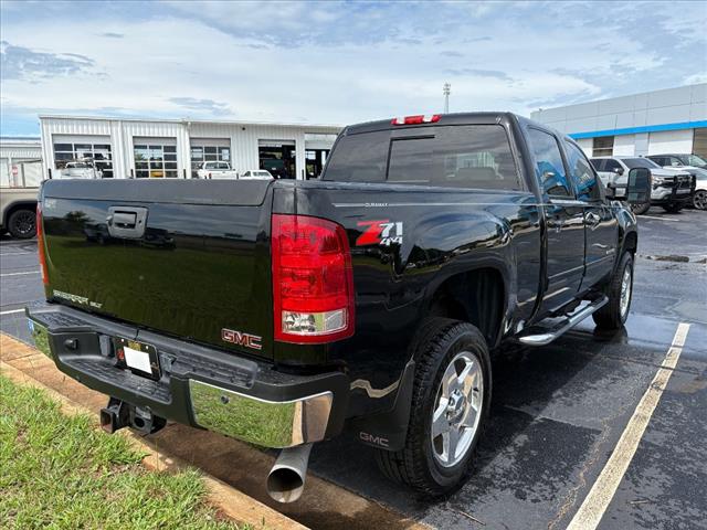 2011 GMC Sierra 2500HD SLT