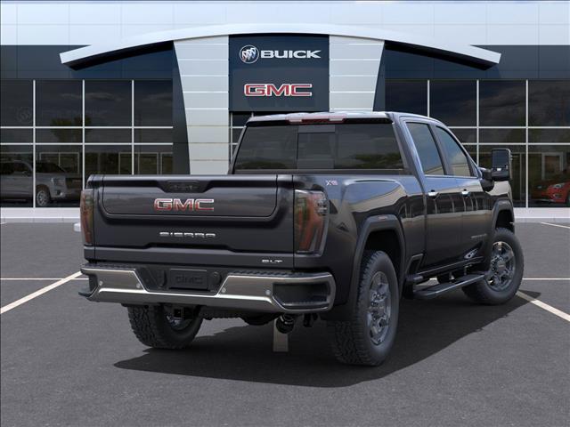 2025 GMC Sierra 2500HD 