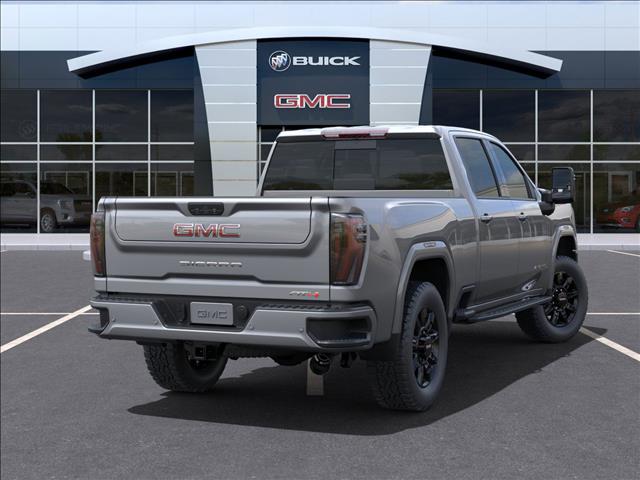 2025 GMC Sierra 2500HD 
