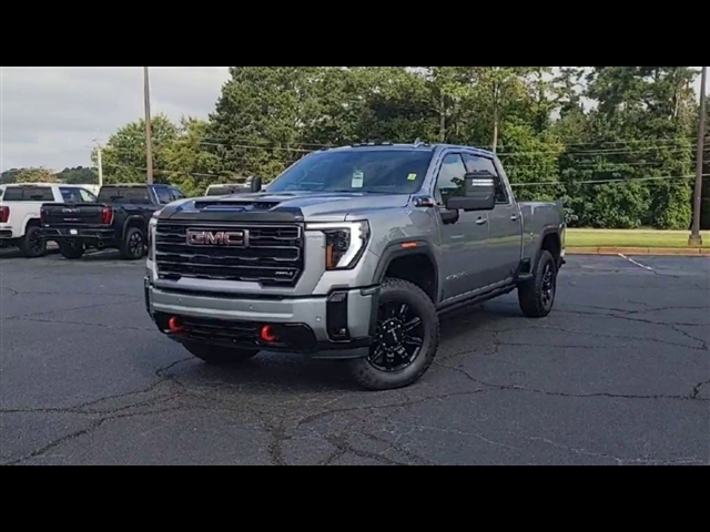 2025 GMC Sierra 2500HD 