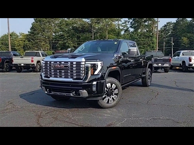 2025 GMC Sierra 2500HD 