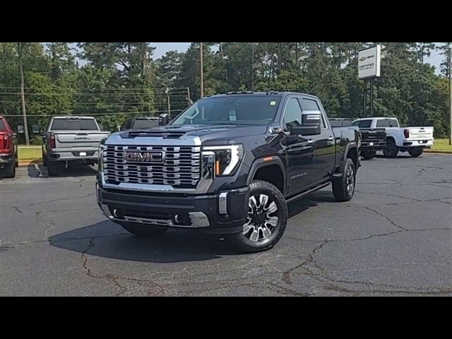 2025 GMC Sierra 2500HD 