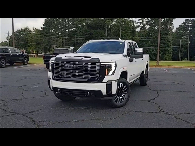 2025 GMC Sierra 2500HD 