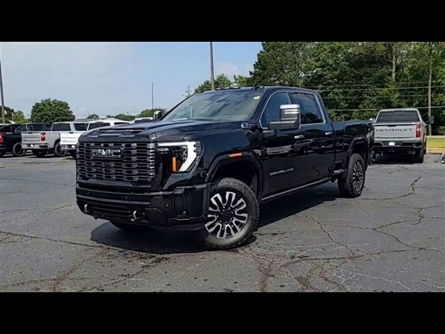 2025 GMC Sierra 2500HD 