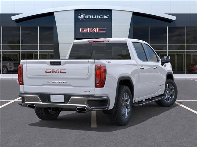 2025 GMC Sierra 1500 