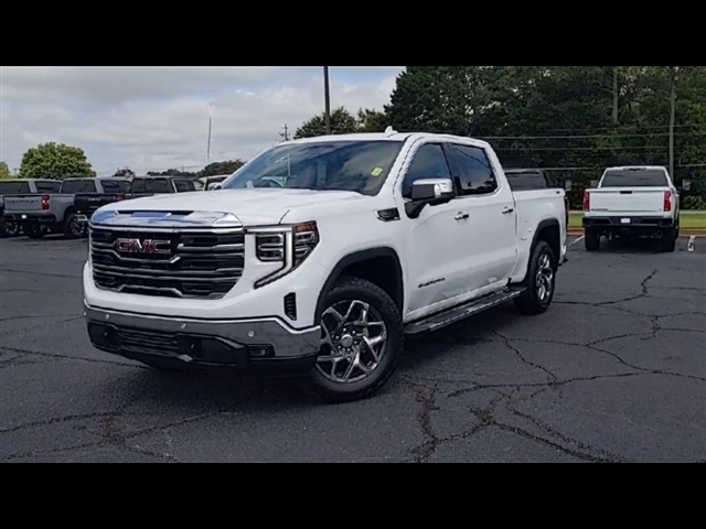 2025 GMC Sierra 1500 