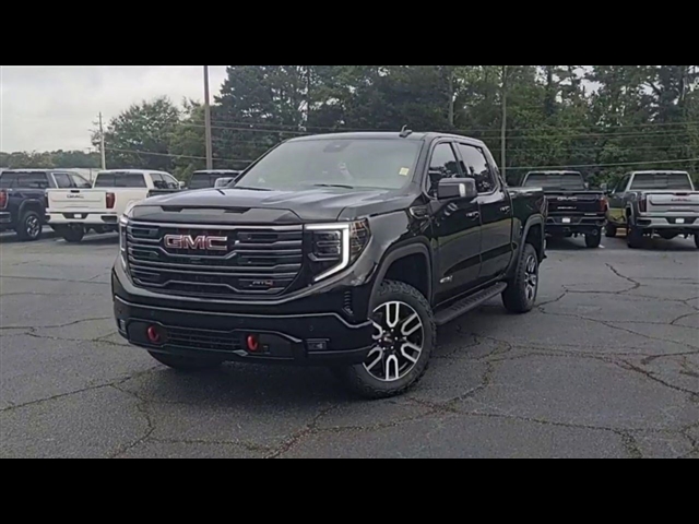 2025 GMC Sierra 1500 