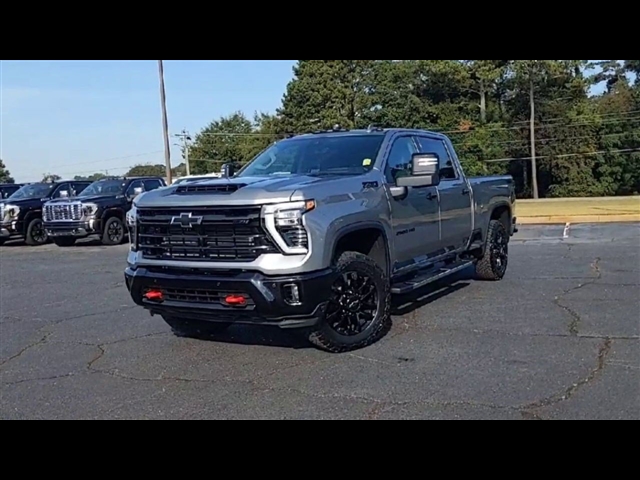 2026 Chevrolet Silverado 2500HD 