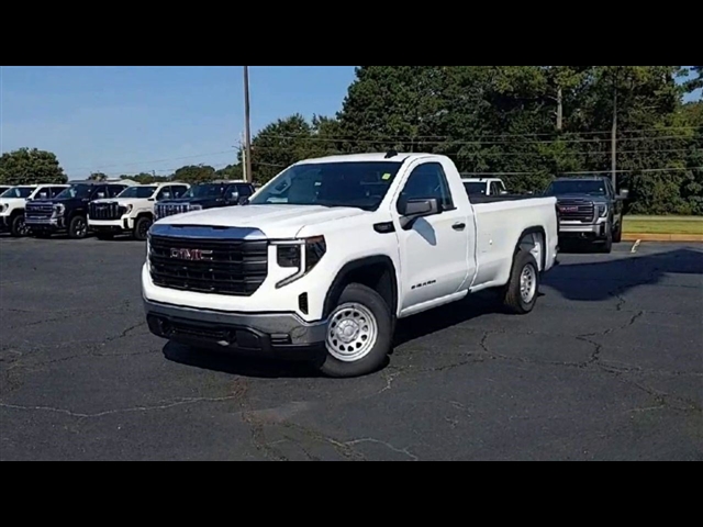 2025 GMC Sierra 1500 