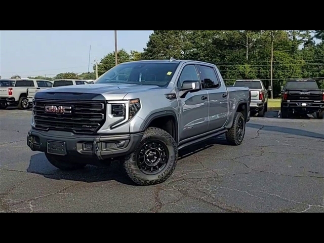 2025 GMC Sierra 1500 