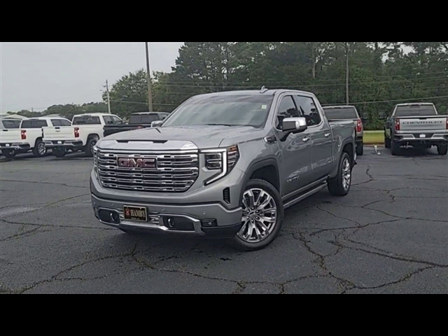 2024 GMC Sierra 1500 Denali