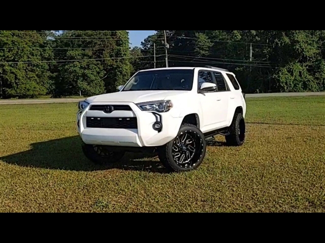 2021 Toyota 4Runner SR5 Premium