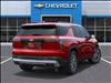 2025 Chevrolet Traverse 