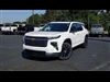2025 Chevrolet Traverse 