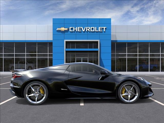 2025 Chevrolet Corvette 