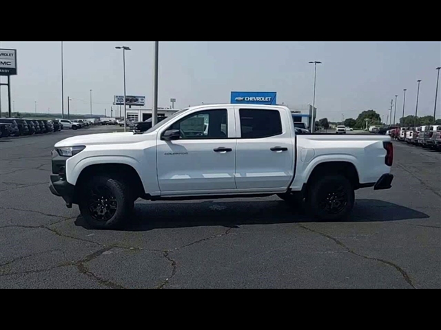 2025 Chevrolet Colorado 