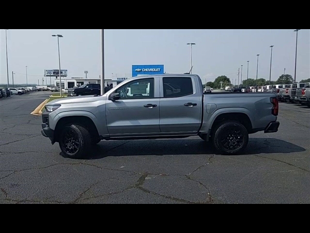 2025 Chevrolet Colorado 