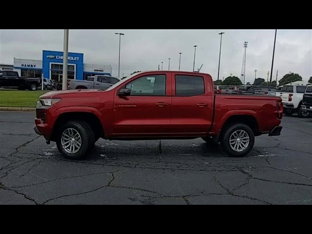 2025 Chevrolet Colorado 