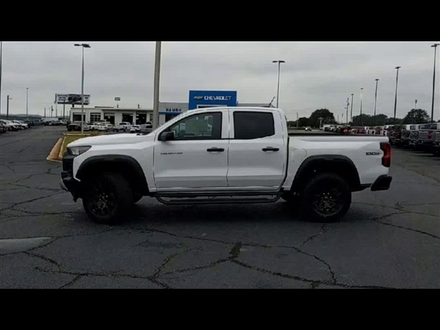 2025 Chevrolet Colorado 