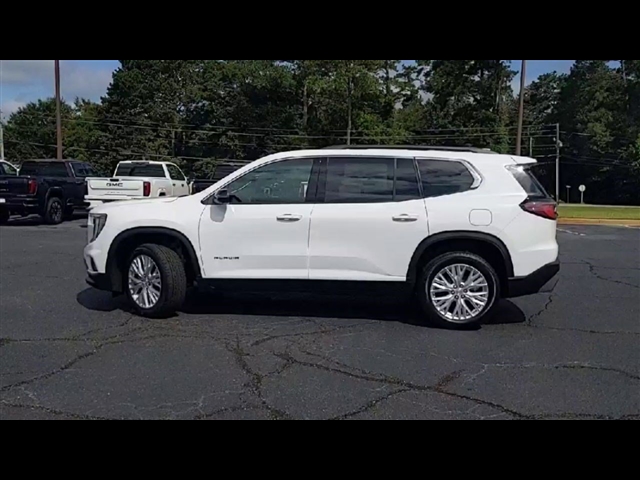 2025 GMC Acadia 