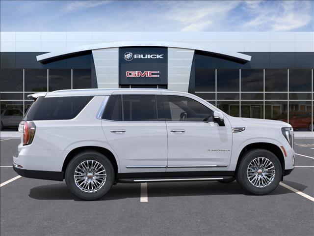 2025 GMC Yukon 