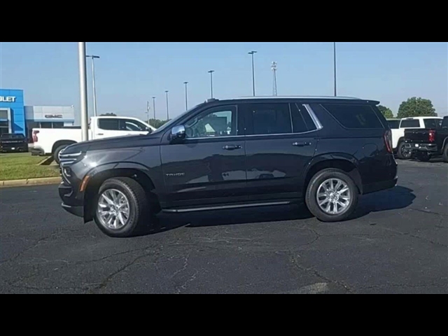 2025 Chevrolet Tahoe 