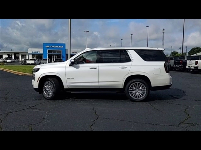 2025 Chevrolet Tahoe 