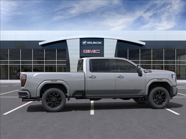 2025 GMC Sierra 2500HD 