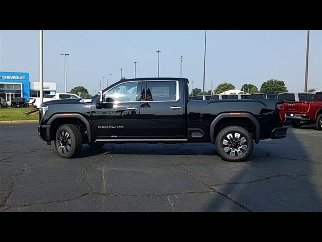 2025 GMC Sierra 2500HD 