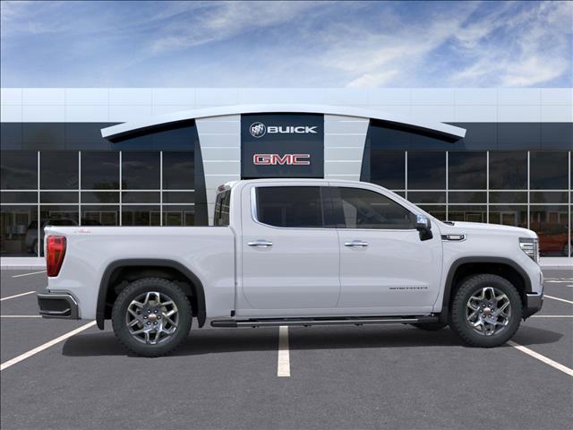 2025 GMC Sierra 1500 
