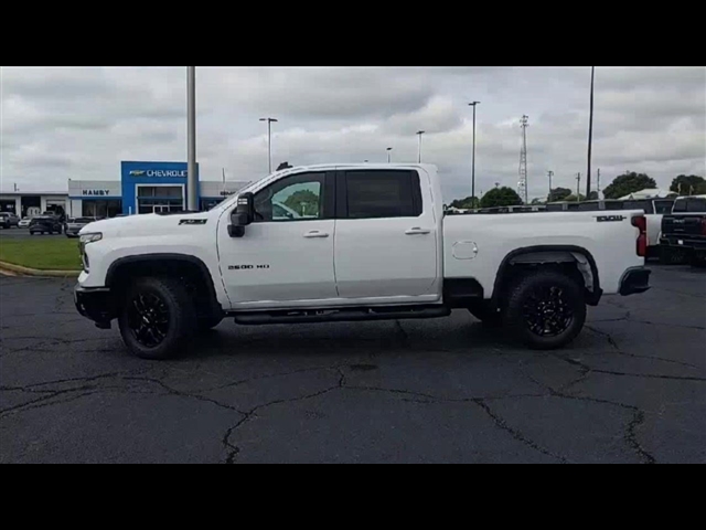 2025 Chevrolet Silverado 2500HD 