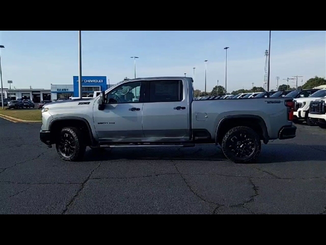 2026 Chevrolet Silverado 2500HD 