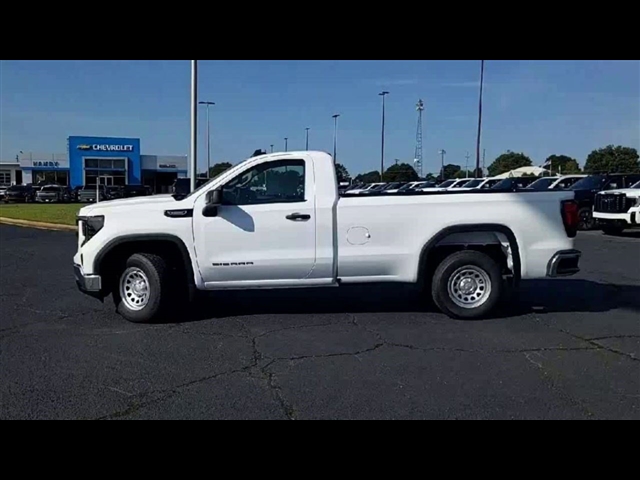 2025 GMC Sierra 1500 