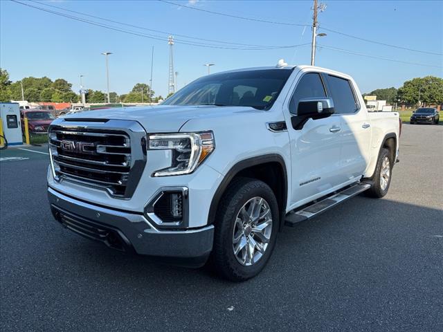 2022 GMC Sierra 1500 Limited SLT