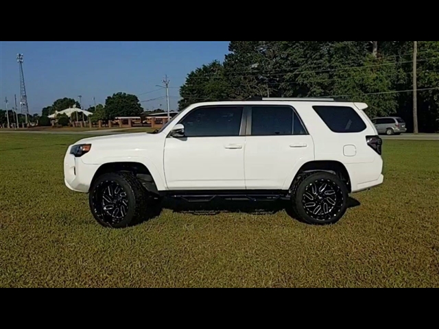 2021 Toyota 4Runner SR5 Premium