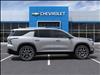 2025 Chevrolet Traverse 