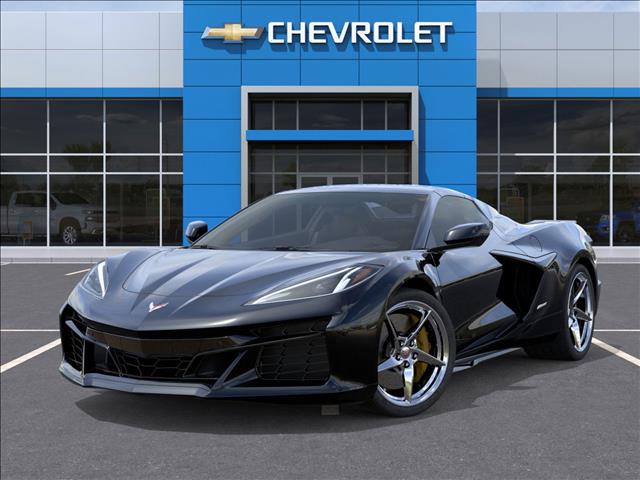 2025 Chevrolet Corvette 
