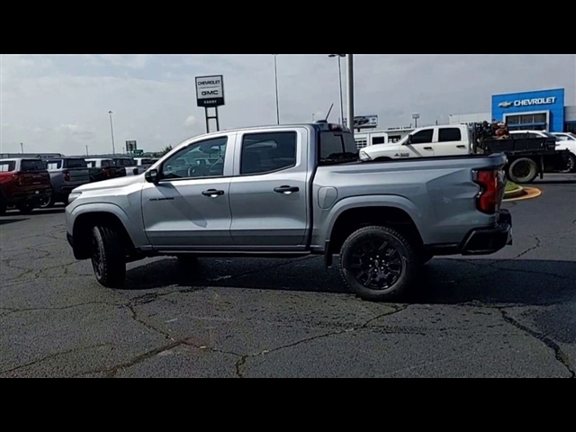 2025 Chevrolet Colorado 