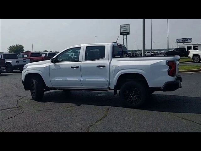 2025 Chevrolet Colorado 