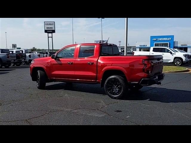 2025 Chevrolet Colorado 