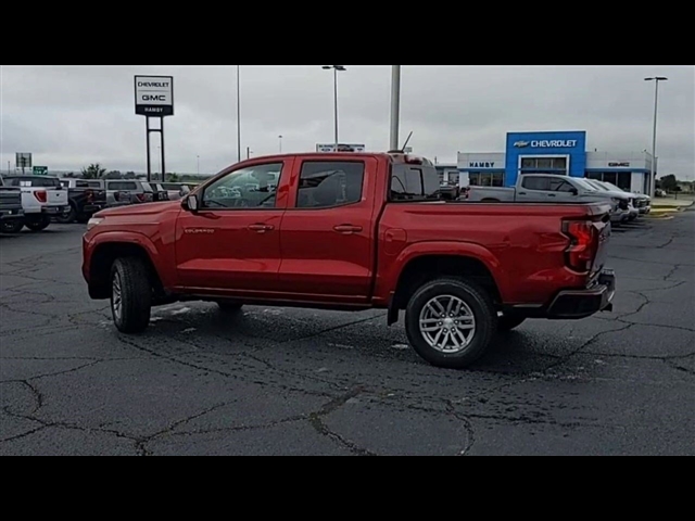 2025 Chevrolet Colorado 